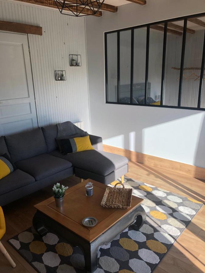 Les Vieille Tuiles Apartment Cudos Exterior foto