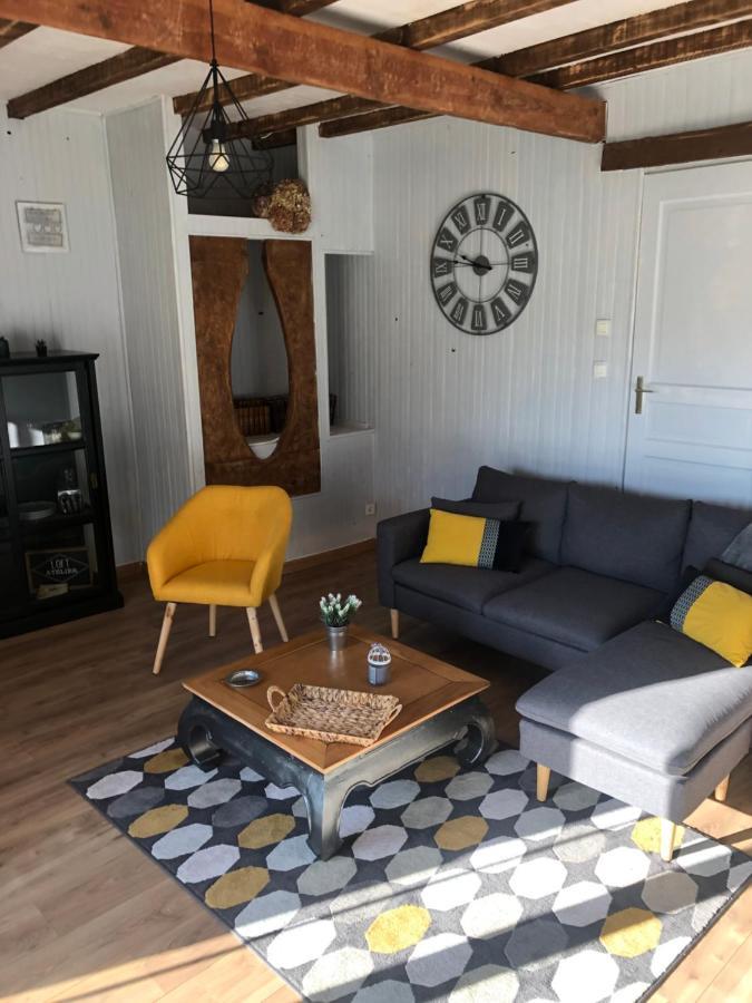 Les Vieille Tuiles Apartment Cudos Exterior foto